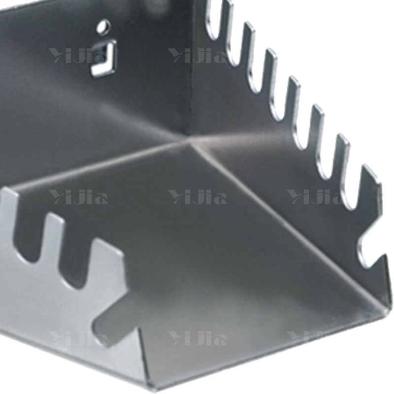 翌嘉 YJ4121080洞洞板方孔挂钩 扳手架高清大图