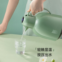 保温壶家用热水瓶开水瓶保暖壶智能暖水壶大容量便携热水壶保温瓶