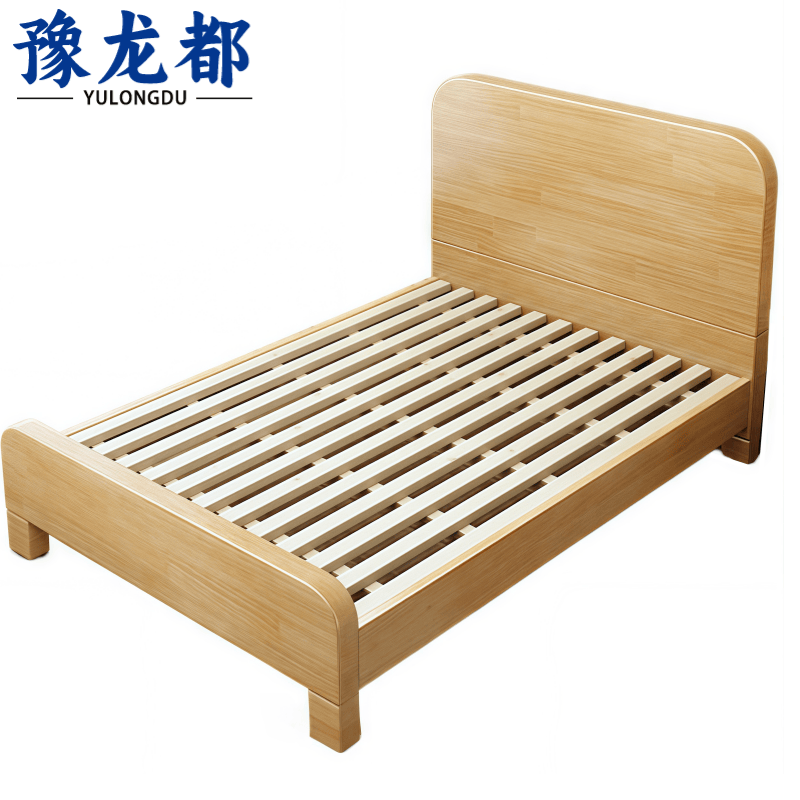 豫龙都 单人床 1.2 m 张高清大图