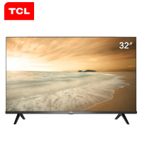 TCL 32L8H 32英寸液晶平板电视机 HD高清 智能 防蓝光 丰富影视教育资源 教育电视