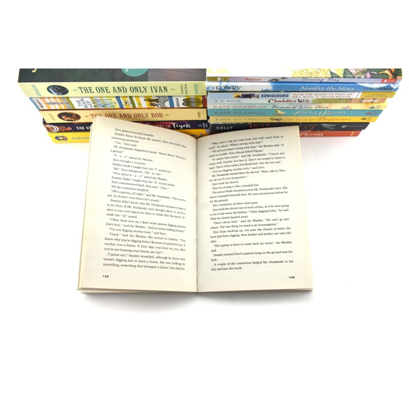 swebholesmissmay纽伯瑞文学奖小说中学生必读小说作品>800_800