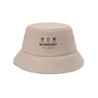 博柏利burberry男款织物帽子渔夫帽遮阳帽8063900问答