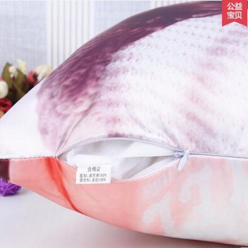吴亦凡抱枕双面照片人形定制沙靠垫DIY来图订做学生生日品