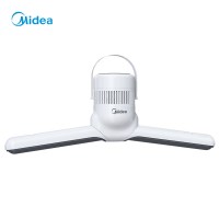 美的(Midea)干衣机静音迷你家用烘干衣架旅行出差速干神器便捷式宿舍干衣机折叠收纳干衣架MHP2