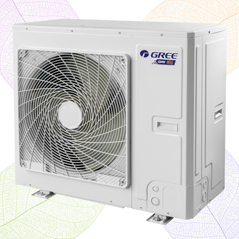 gmv 雅居fc系列家庭中央空调 140一拖四