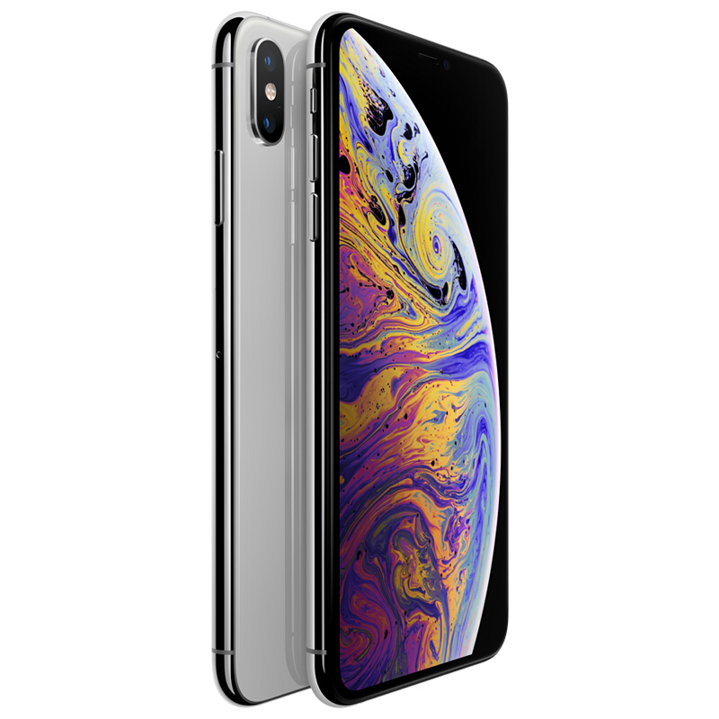 Apple 苹果 iPhoneXs Max(美版有锁未激活)电信4G手机 iPhoneXS Max白色 512G[裸机]