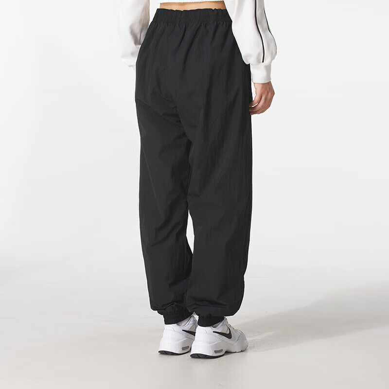 耐克（NIKE）裤子女裤新款运动裤健身训练跑步锻炼休闲时尚梭织长裤FV7669-010 ZP高清大图