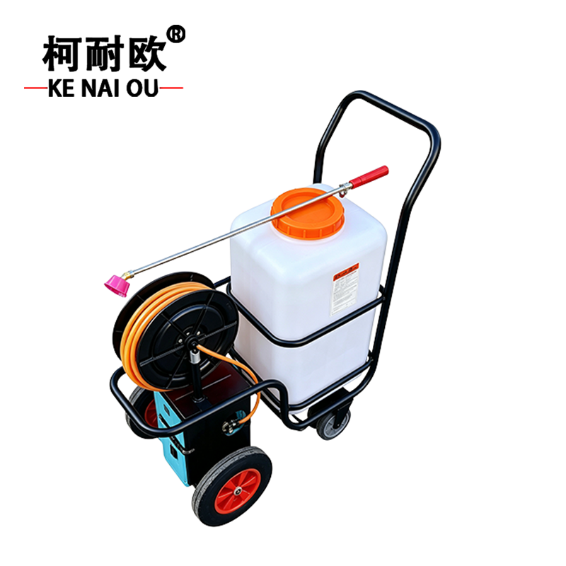 柯耐欧 手推式电动高压打药机 60L 套