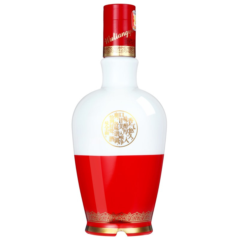 五粮液 52度1618 整箱装500ml*6瓶 浓香型白酒礼盒 婚庆酒
