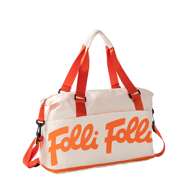 FOLLI FOLLIE 时尚轻便折叠旅行包FF-Y006A高清大图