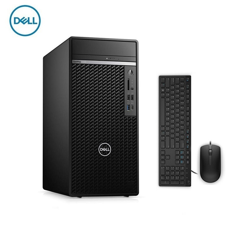 戴尔OptiPlex7010MT plus主机+23.8显示器