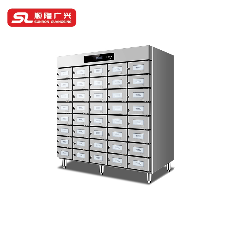顺隆广兴SUNRON GUANGSING 热风循环多室消毒柜 XDZ600-40M 台高清大图