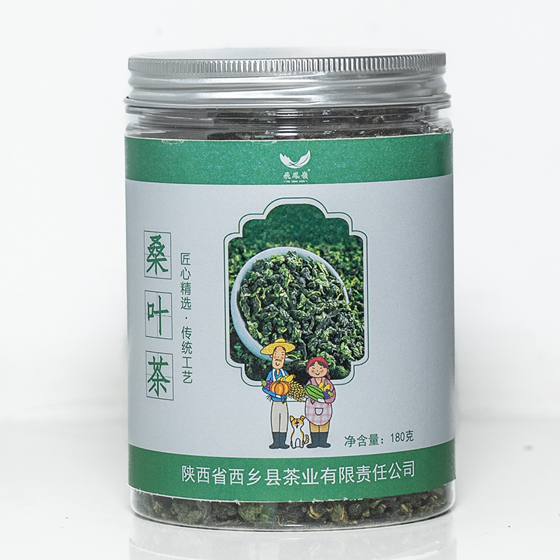 飞凤岭桑叶180g/罐高清大图