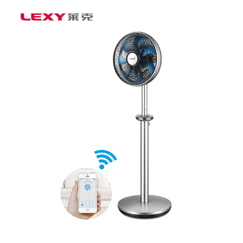 莱克(LEXY)F501智能空气循环扇 静音WiFi遥控(计价单位:台)白色