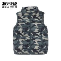 波司登男女儿童装羽绒马甲背心轻薄保暖内搭新款羽绒服
