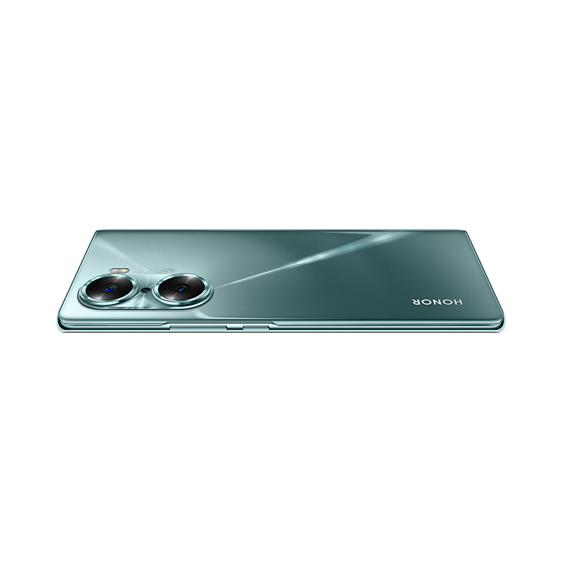 荣耀60 12GB+256GB 墨玉青 前后双曲设计 1亿像素超清摄影 高通骁龙778G 5G 66W智慧超级快充 全网通版