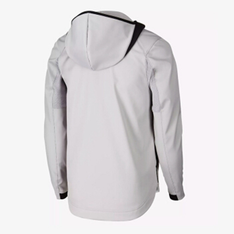 耐克(Nike) 2018春季男子欧文篮球运动夹克外套 AH5667-027