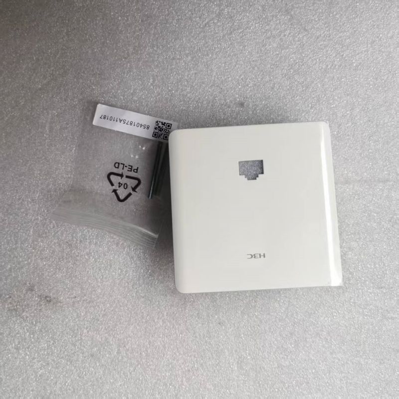 新华三(H3C) 面板式无线AP Mini AP3000L-U/1个