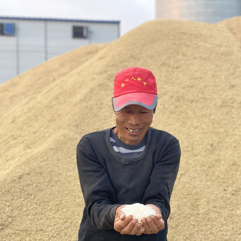 水晶鱼东北珍珠米5kg