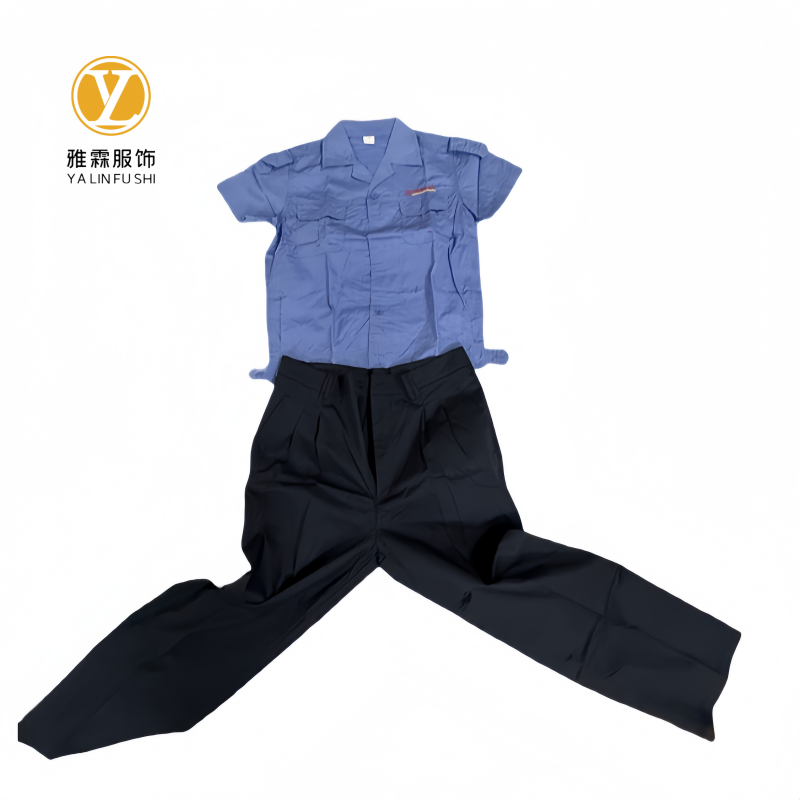 雅霖服 普通夏短服YLF-SJ25062004 套