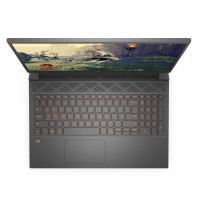 戴尔(DELL)2021新品游匣G15-5510 15.6英寸酷睿120Hz电竞屏笔记本电脑 (i5-10200H 16G 1T+512GBSSD GTX1650 4G独显) 定制