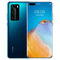 华为(HUAWEI)P40 Pro 5G 8GB+256GB 深海蓝 B