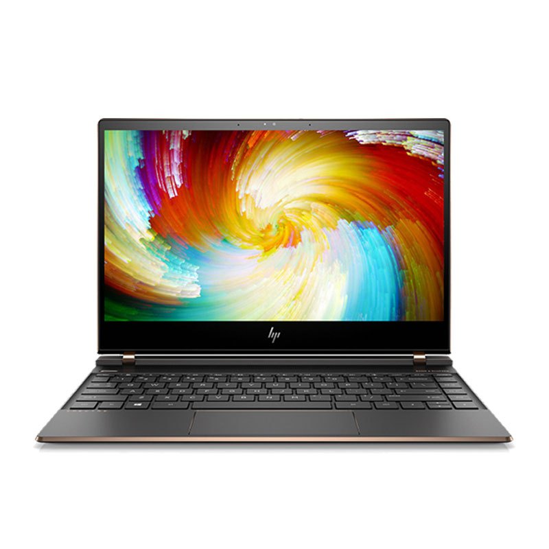 惠普(HP)Spectre Laptop13-af001TU 轻薄本笔记本(i5-8250U 8GB 256GB 黑金)