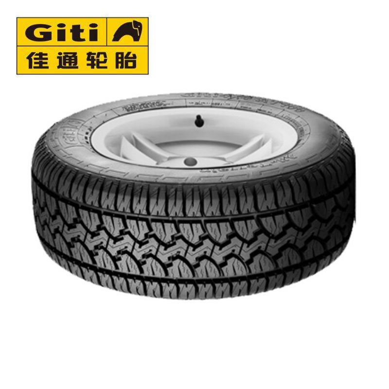 佳通轮胎 265/65R17 花纹AT100