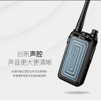 北峰(BFDX)BF-338北峰对讲机专业迷你手台民用 自驾游户外 小型商用对讲机
