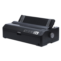 爱普生(EPSON) LQ-136KWII 136列 高速卷筒针式打印机