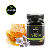 Kounga 产自新西兰 珍贵麦卢卡蜂蜜MGO400+ 蜂蜜 500g 新西兰原装进口蜂蜜 其它蜂蜜