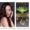 欧莱雅(LOREAL)臻萃精华油染发霜 4.25 罗兰冷棕(植萃精华油 无氨水遮盖白发 花香型)