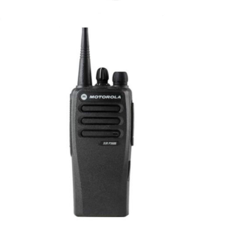 摩托罗拉(Motorola)XIR P3688数字大功率对讲机 录音版 一机双电 送国产适配耳机