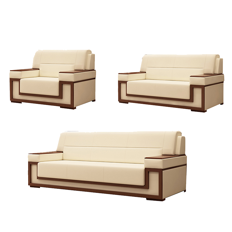 汐 办公沙发双人张高清大图