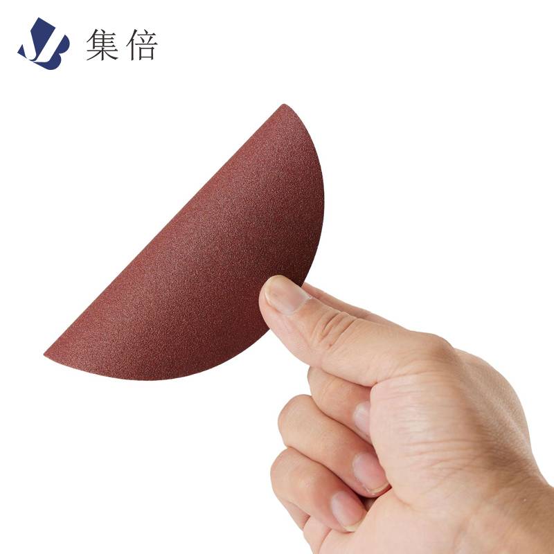 集倍 砂纸 125mm120目 片高清大图