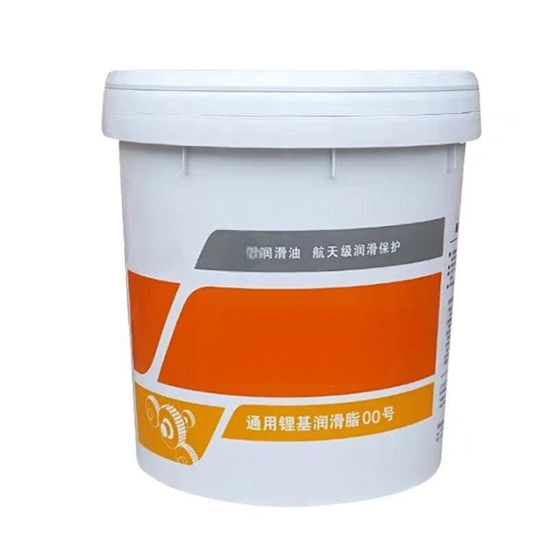 俊伟达高温工业级黄油尚博锂基脂通用锂基脂 0/1/2/3 号关节脂15KG图片