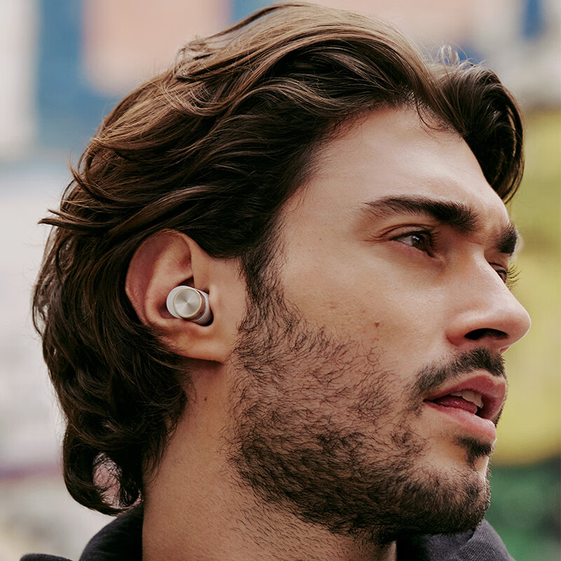 Bowers&Wilkins (宝华韦健) B&W Pi5二代 真无线HIFI运动降噪蓝牙耳机Pi5 S2入耳式烟云灰高清大图