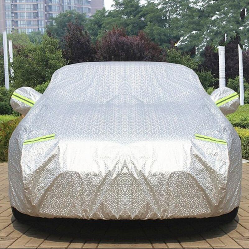 适用于加厚新款日产尼桑经典轩逸新天籁骐达骊威逍客阳光颐达蓝鸟汽车车衣车罩车套遮阳罩防晒防雨