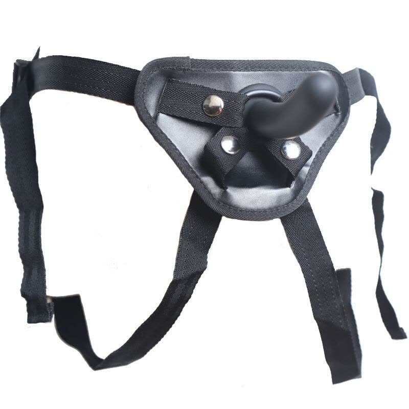 云曼(Yunman) 肛塞后庭快感自嗨玩男女用肛塞扩肛器肛条sm后庭自嗨玩成人情趣性用品 A款女用穿戴裤+S号图片