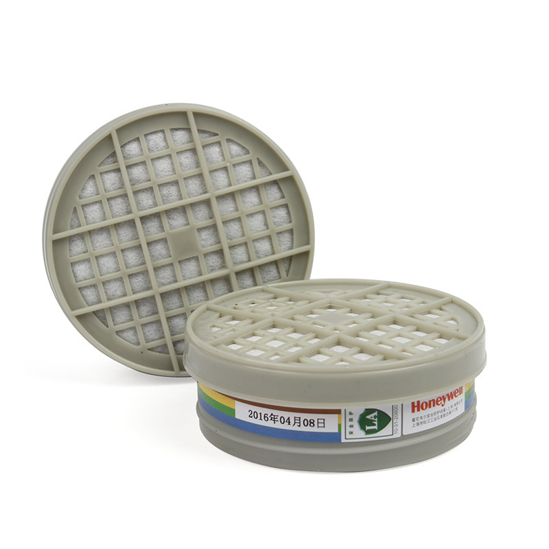 Honeywell霍尼韦尔G110综合滤盒防有机蒸汽酸性气体等滤毒盒B290