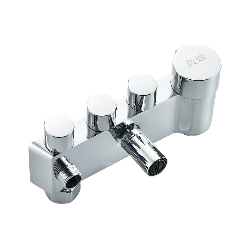 数蝶淋浴花洒高标航母三档SD-7007个高清大图