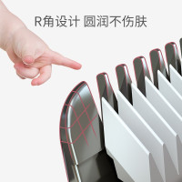 须眉电动理发器SH-EC31 (蓝色) 家用儿童成人婴儿头发电推剪陶瓷刀头