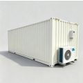 埃利斯（AILISI）冷库制冷全套设备大小型冰柜 大型高低温冷藏冷冻大型集装箱式双温冷库BCD-6100JZXLK