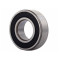 斯凯孚 SKF 608-2RSH 单列深沟球轴承 两侧密封件 608-2RSH