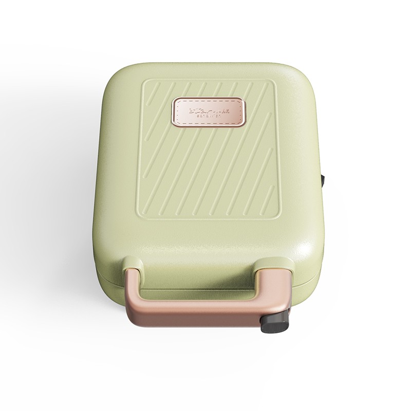 小熊(Bear) 多功能早餐机 加厚封边 可拆洗 DBC-C06M1