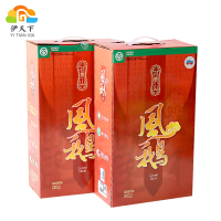 【江苏乡村振兴】【财政集采】【灌云】伊天下花果山风鹅 0.85kg礼盒*5盒