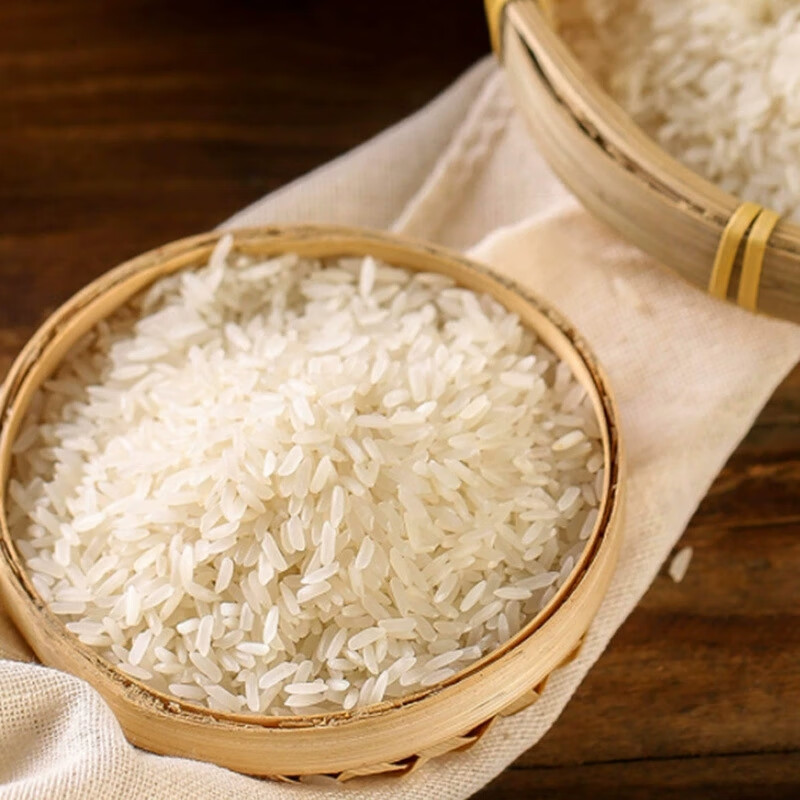 畅美满 双层真空大米丝苗米 400g高清大图