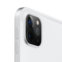 2020年新款 苹果 Apple iPad Pro 12.9英寸 新品 平板电脑 256G WiFi版+4G插卡版 银色