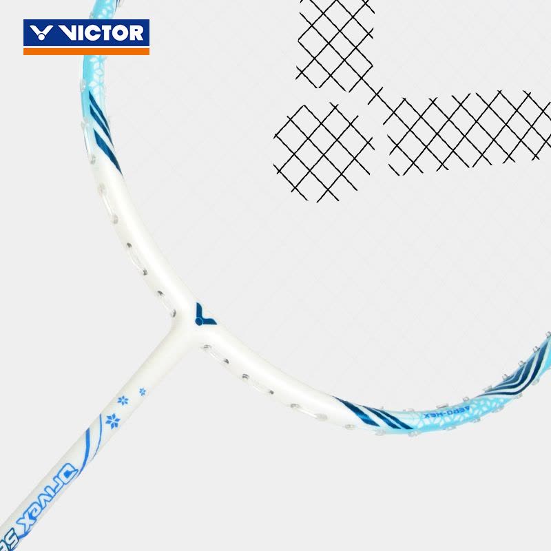 VICTOR/威克多羽毛球拍情人节七夕限定套装礼盒 DX-56 GB图片