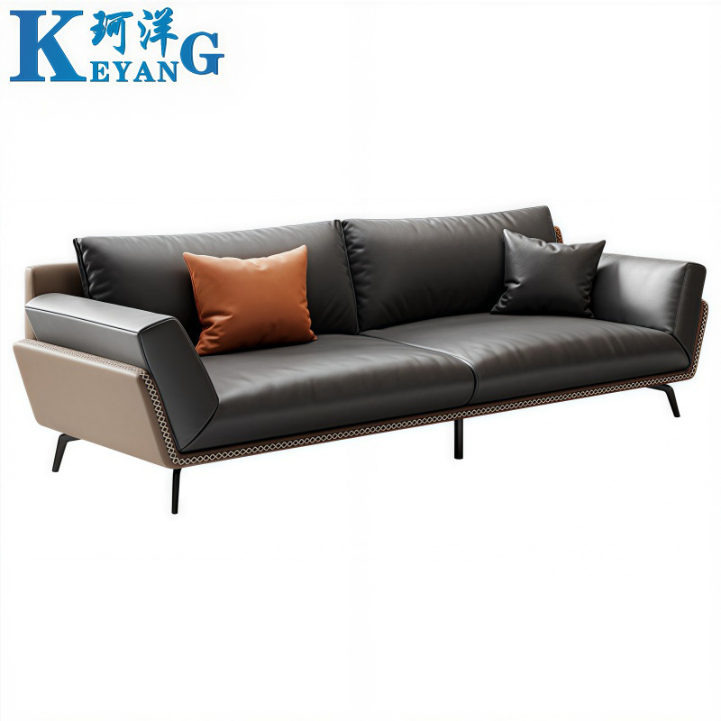 珂洋 洽谈沙发 三人位 张高清大图